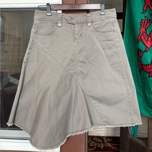 Tommy Jeans asymmetrical skirt